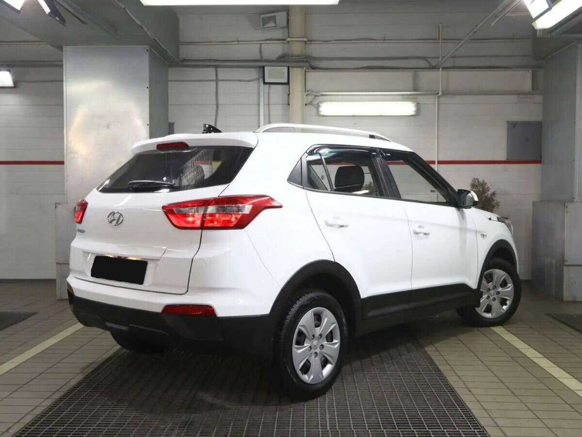Купить Hyundai Creta, 2020, 62 000 км.. Фото: #2