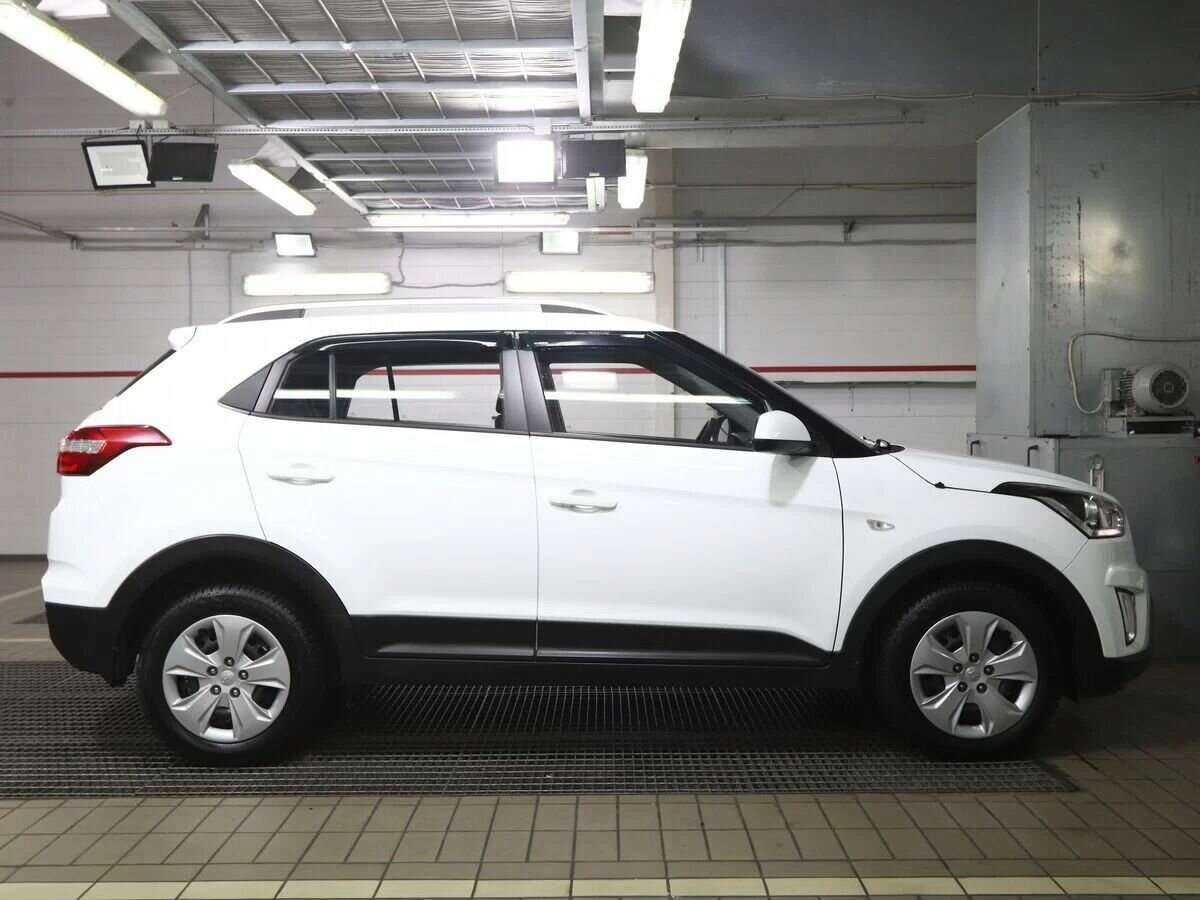 Купить Hyundai Creta, 2020, 62 000 км.. Фото: #5