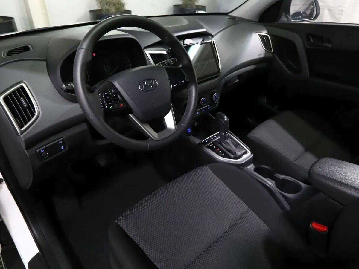 Купить Hyundai Creta, 2020, 62 000 км.. Фото: #7