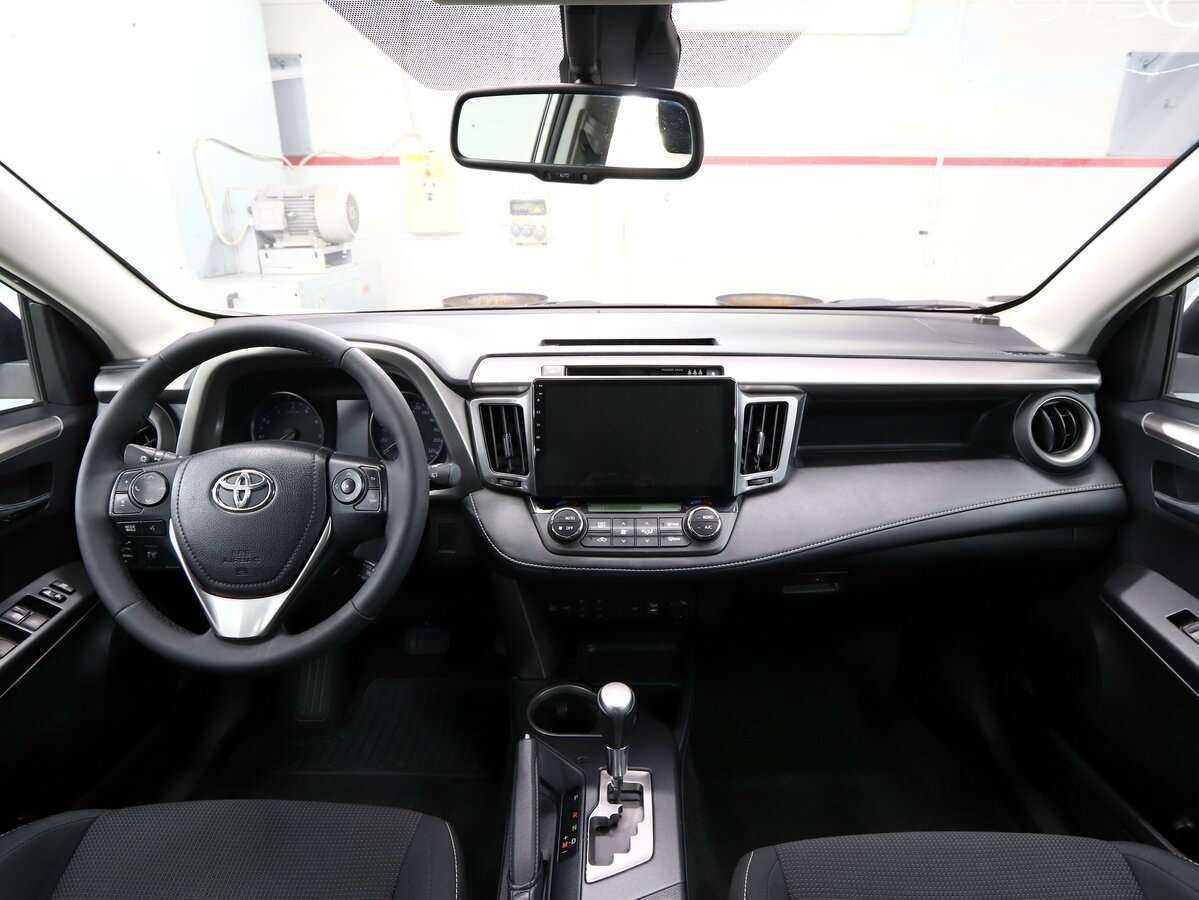 Купить Toyota RAV4, 2017, 143 000 км.. Фото: #9