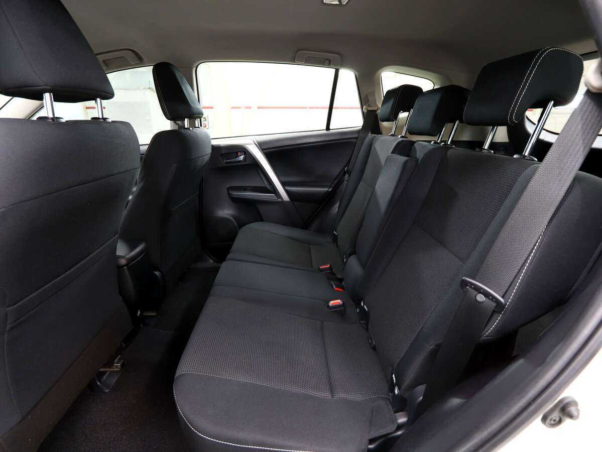 Купить Toyota RAV4, 2017, 143 000 км.. Фото: #18