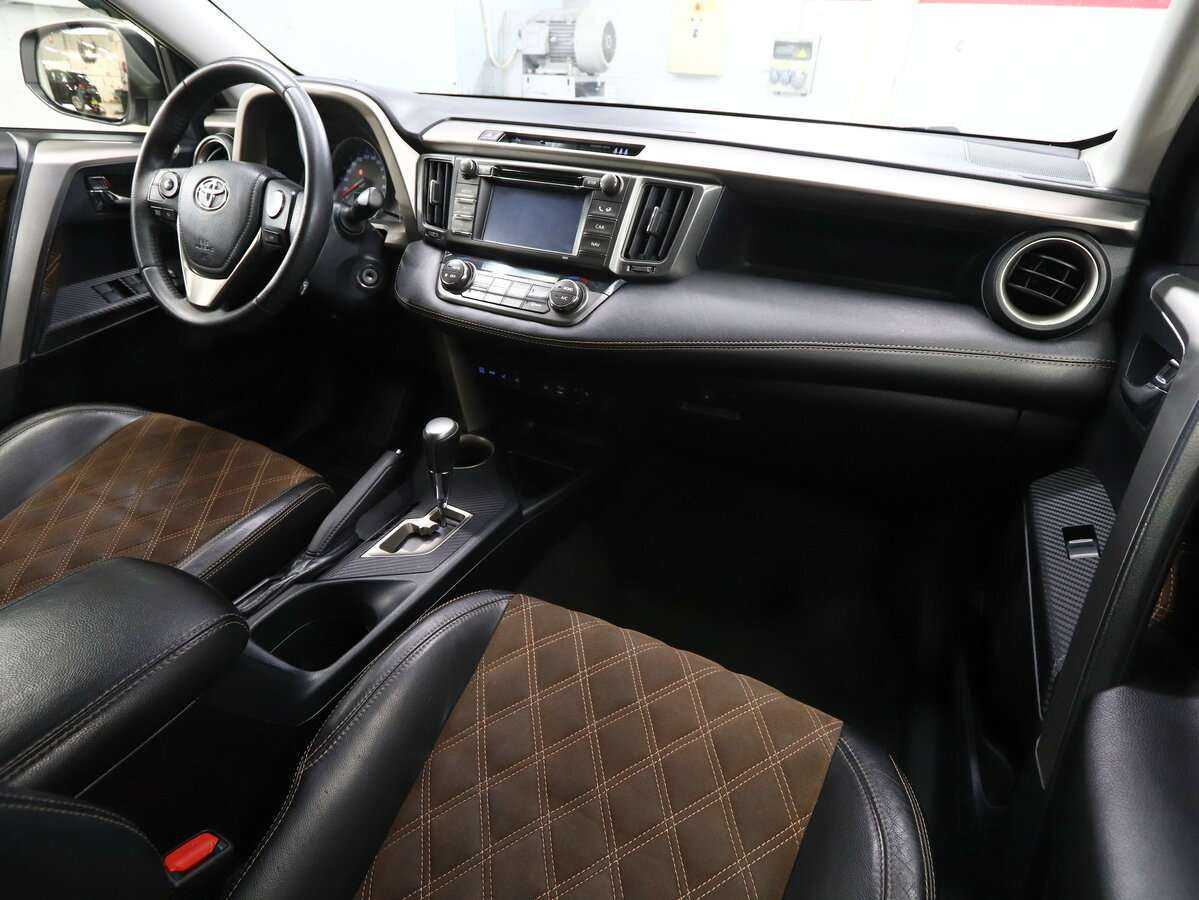 Купить Toyota RAV4, 2014, 193 000 км.. Фото: #8