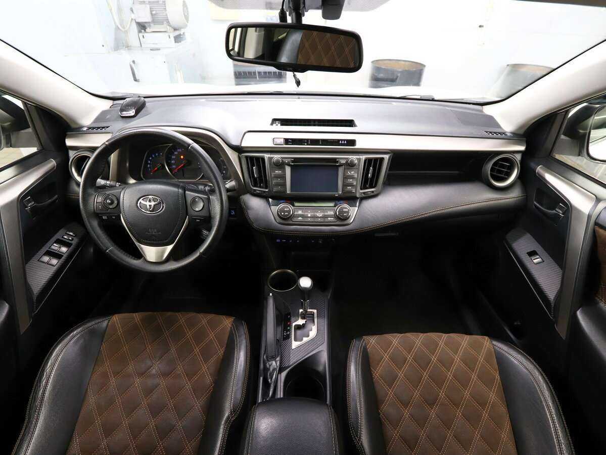 Купить Toyota RAV4, 2014, 193 000 км.. Фото: #11