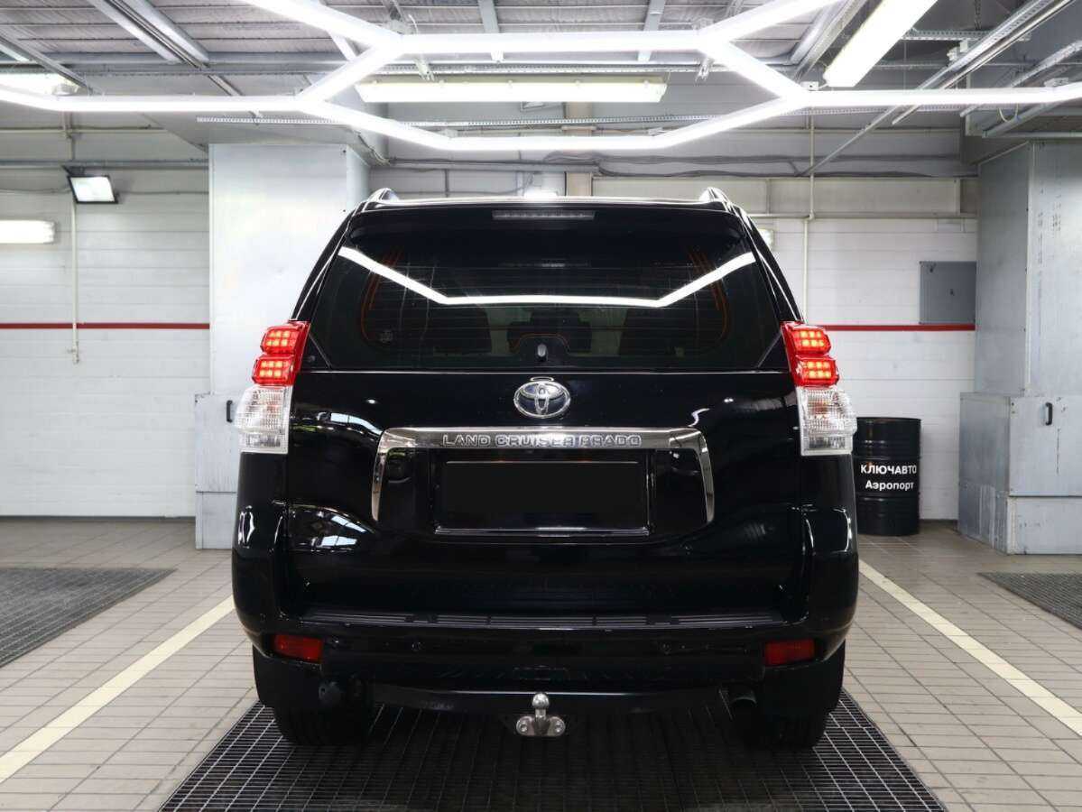 Купить Toyota Land Cruiser Prado, 2013, 183 000 км.. Фото: #4