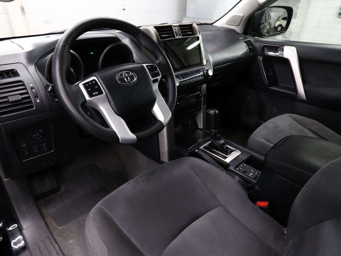 Купить Toyota Land Cruiser Prado, 2013, 183 000 км.. Фото: #8