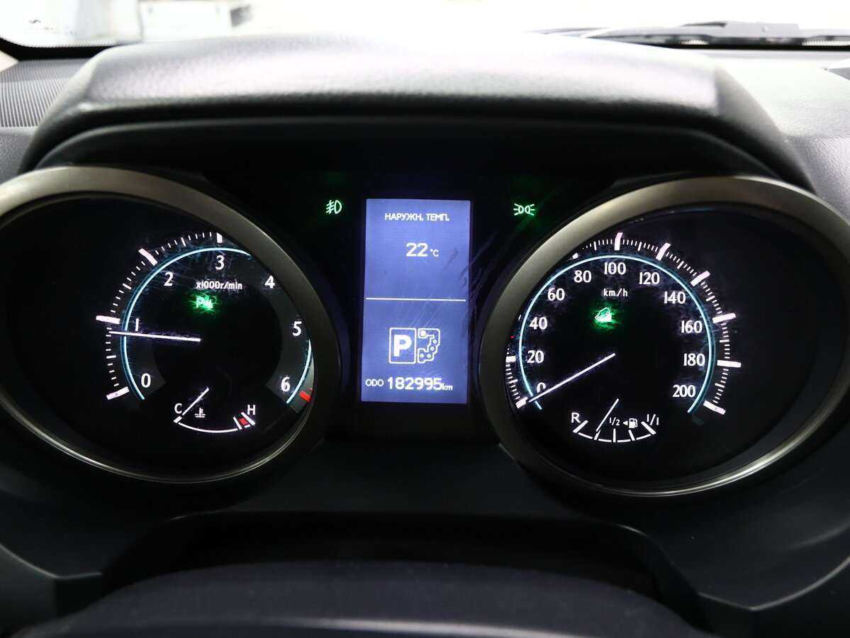 Купить Toyota Land Cruiser Prado, 2013, 183 000 км.. Фото: #11