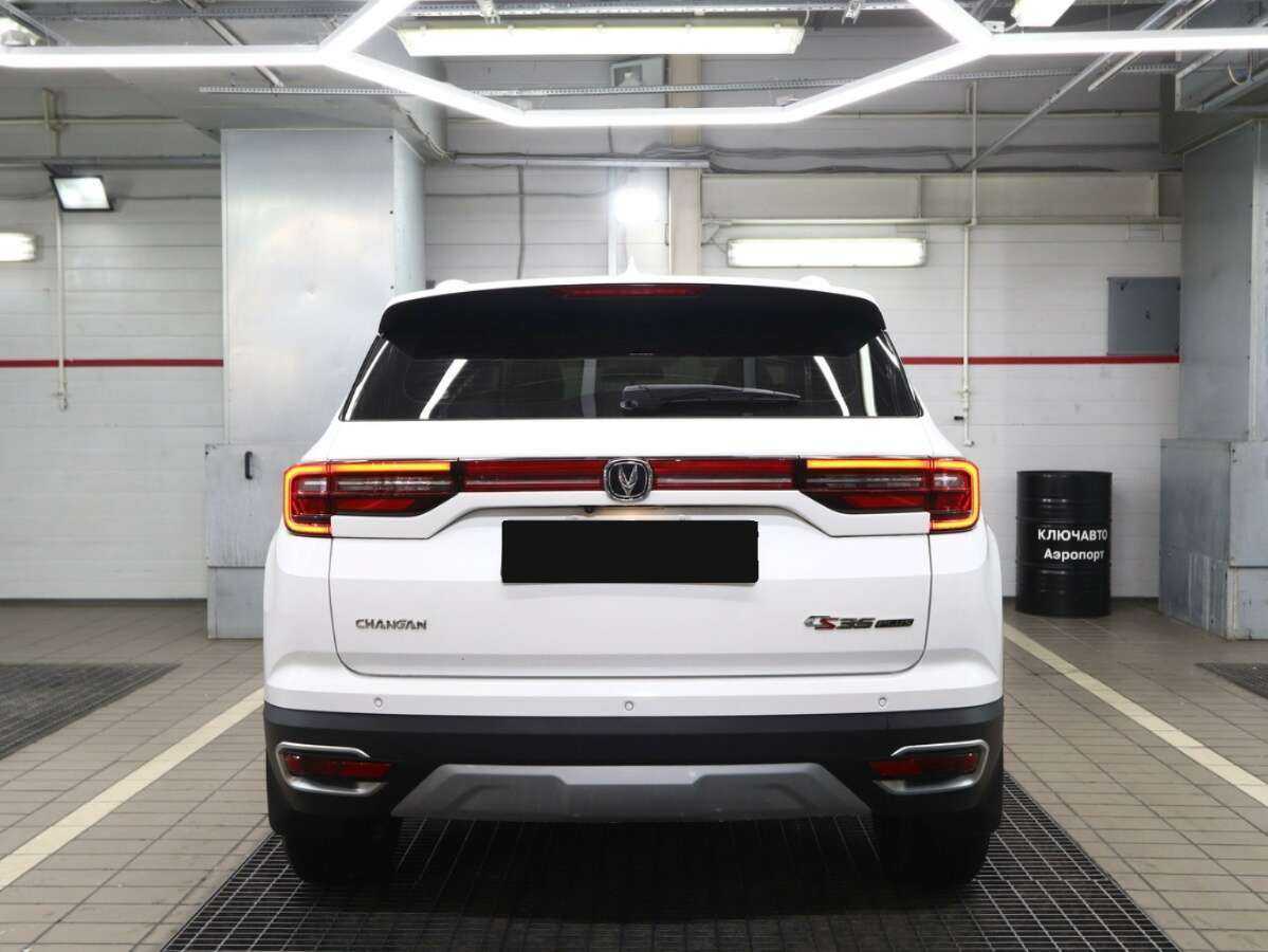 Купить Changan CS35PLUS, 2021, 23 000 км.. Фото: #3