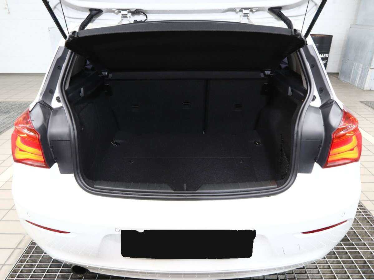 Купить BMW 1 серии, 2016, 87 000 км.. Фото: #4