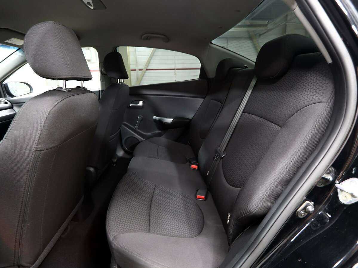 Купить Kia Rio, 2013, 120 000 км.. Фото: #9