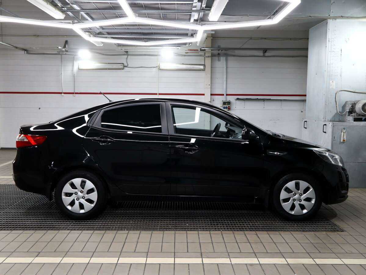 Купить Kia Rio, 2013, 120 000 км.. Фото: #11