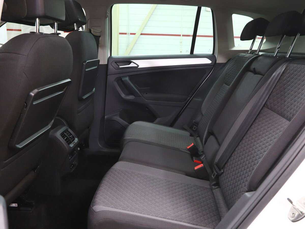 Купить Volkswagen Tiguan, 2018, 67 000 км.. Фото: #10