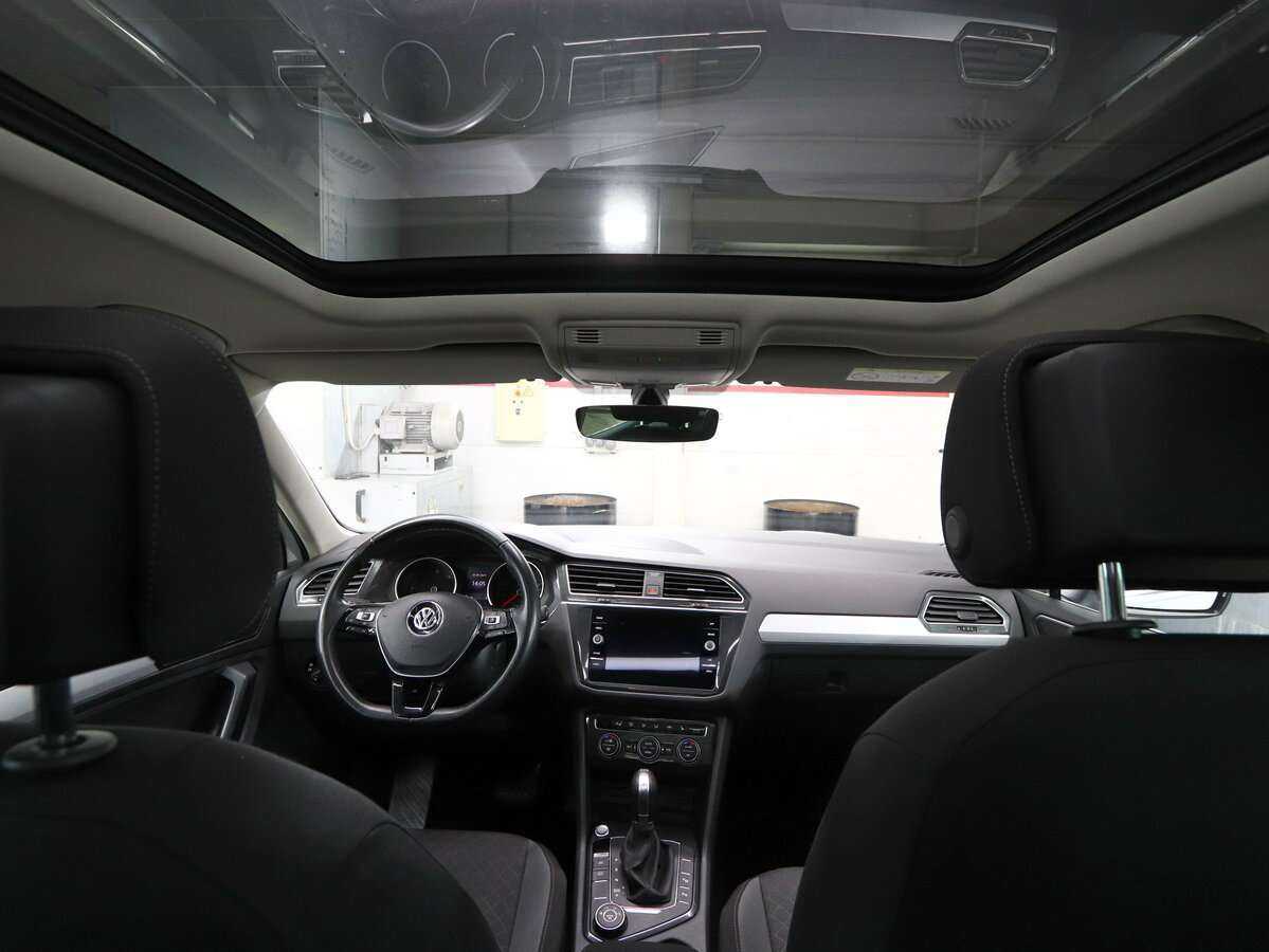 Купить Volkswagen Tiguan, 2018, 67 000 км.. Фото: #15