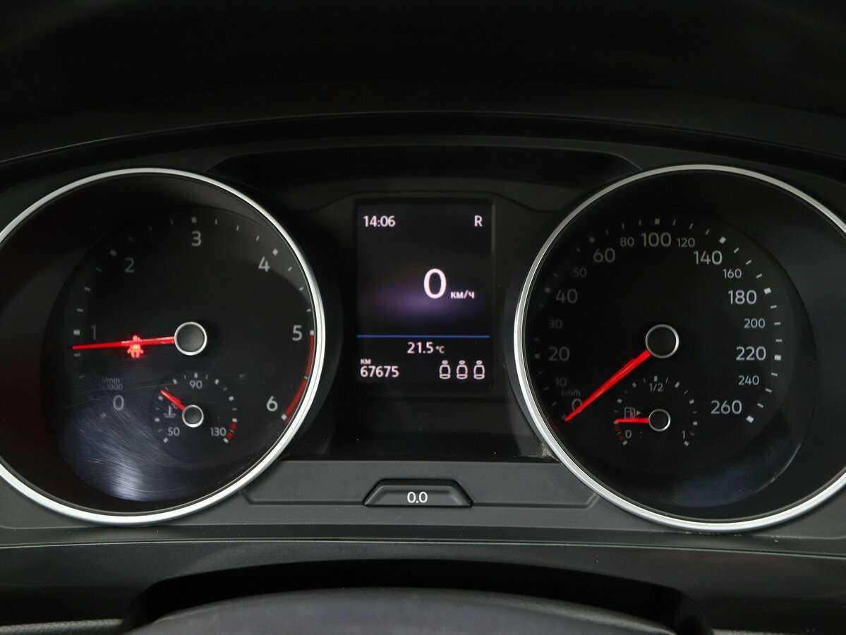 Купить Volkswagen Tiguan, 2018, 67 000 км.. Фото: #18