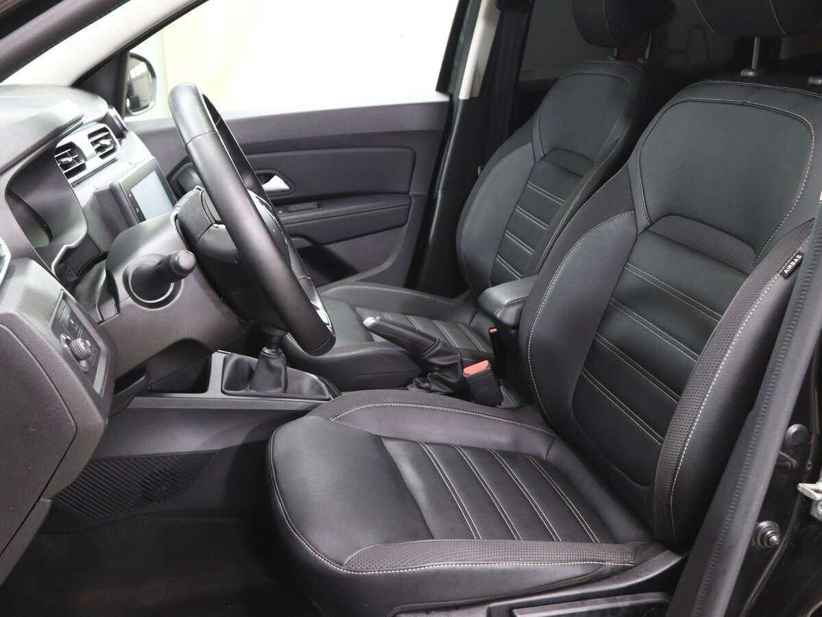 Купить Renault Duster, 2021, 93 000 км.. Фото: #8