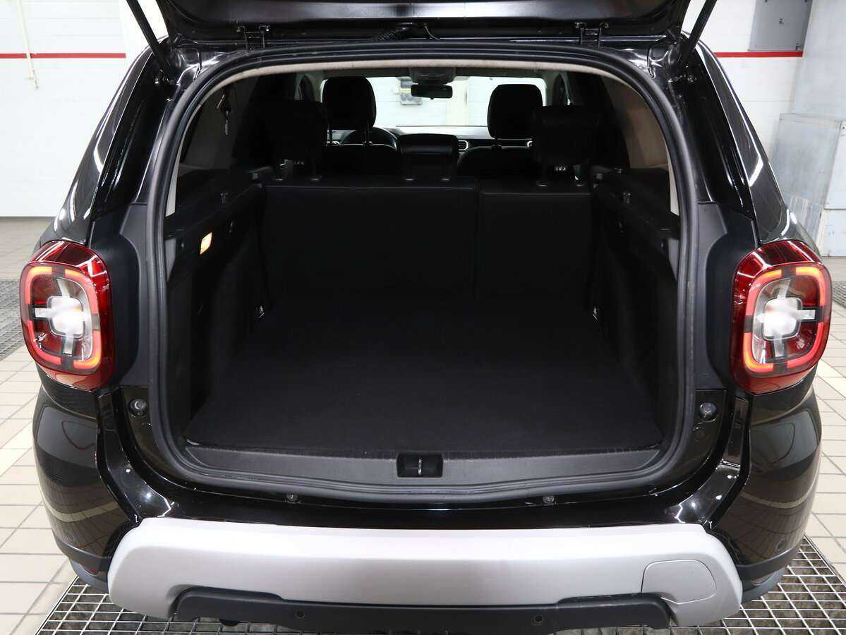 Купить Renault Duster, 2021, 93 000 км.. Фото: #16