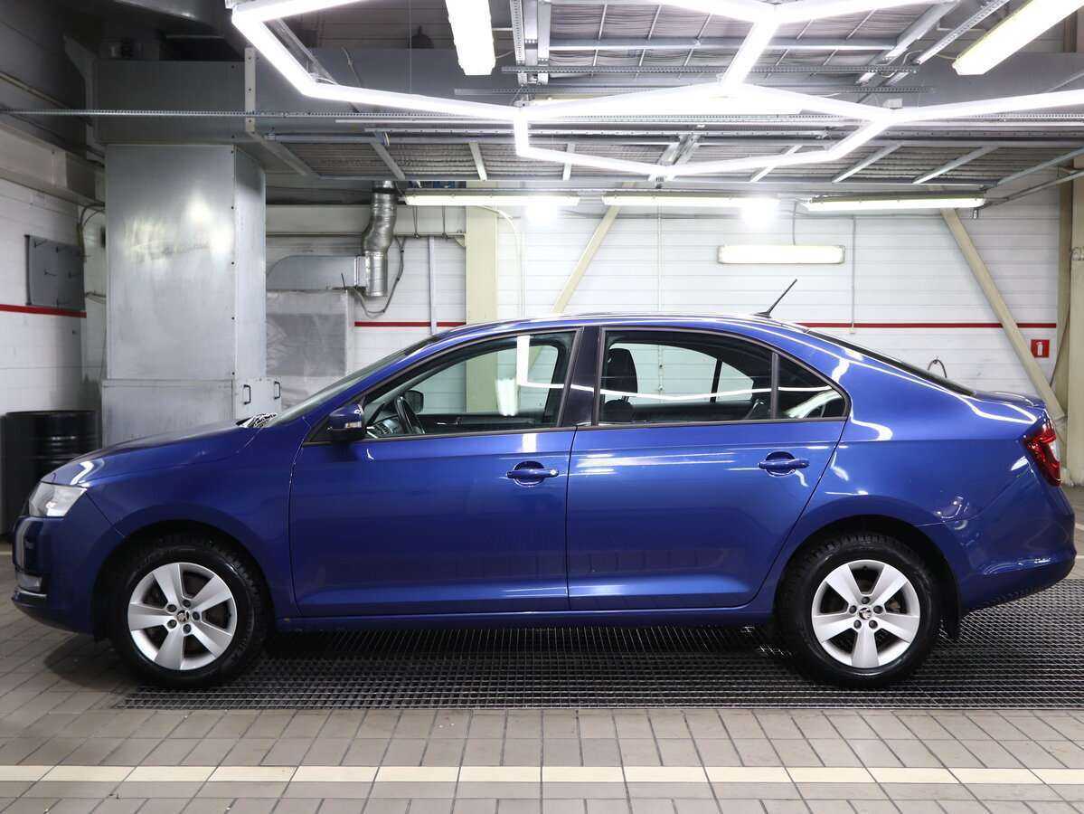 Купить Skoda Rapid, 2018, 110 000 км.. Фото: #5
