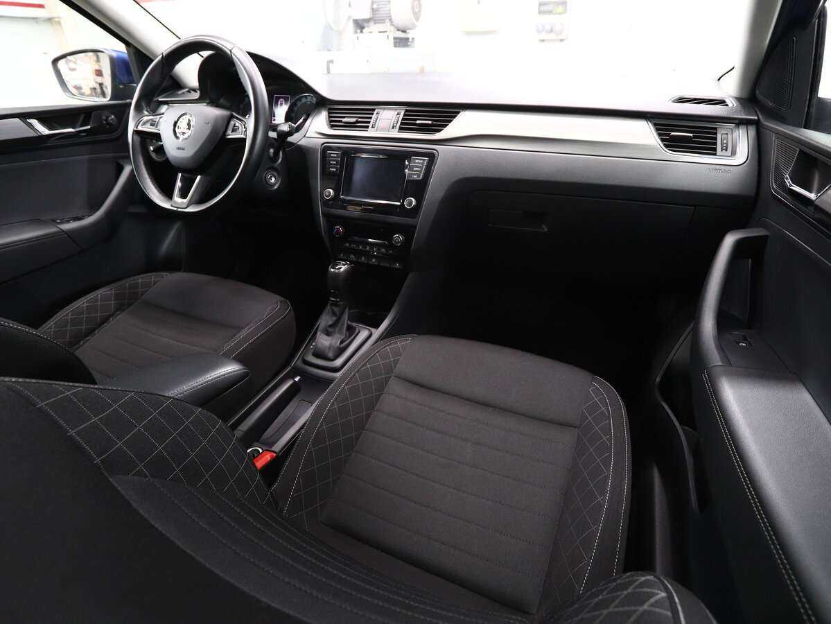 Купить Skoda Rapid, 2018, 110 000 км.. Фото: #14