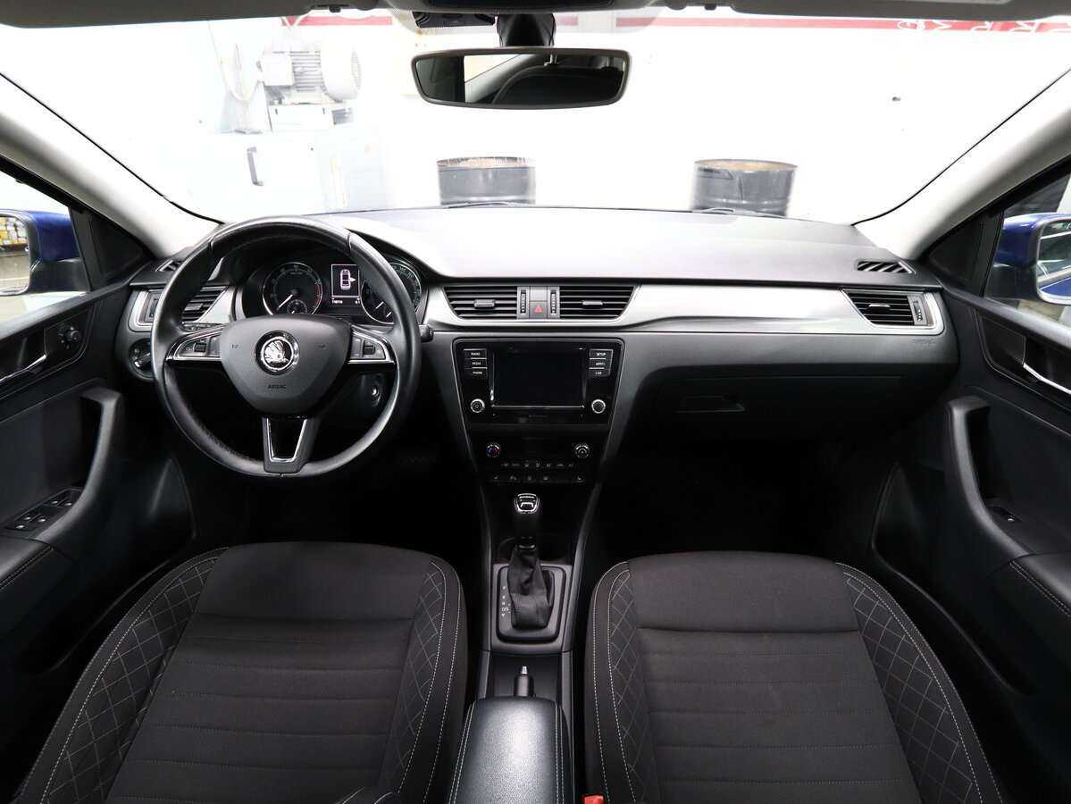 Купить Skoda Rapid, 2018, 110 000 км.. Фото: #15