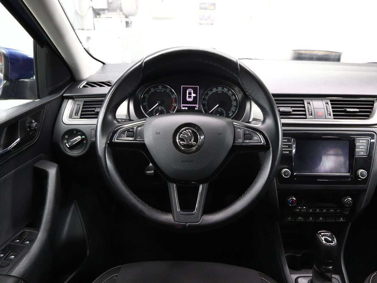 Купить Skoda Rapid, 2018, 110 000 км.. Фото: #16