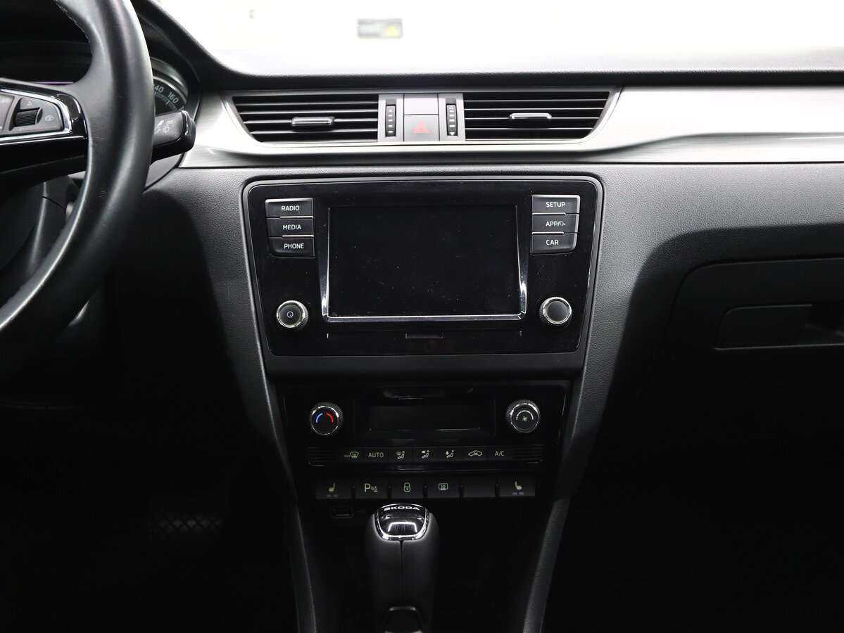 Купить Skoda Rapid, 2018, 110 000 км.. Фото: #18