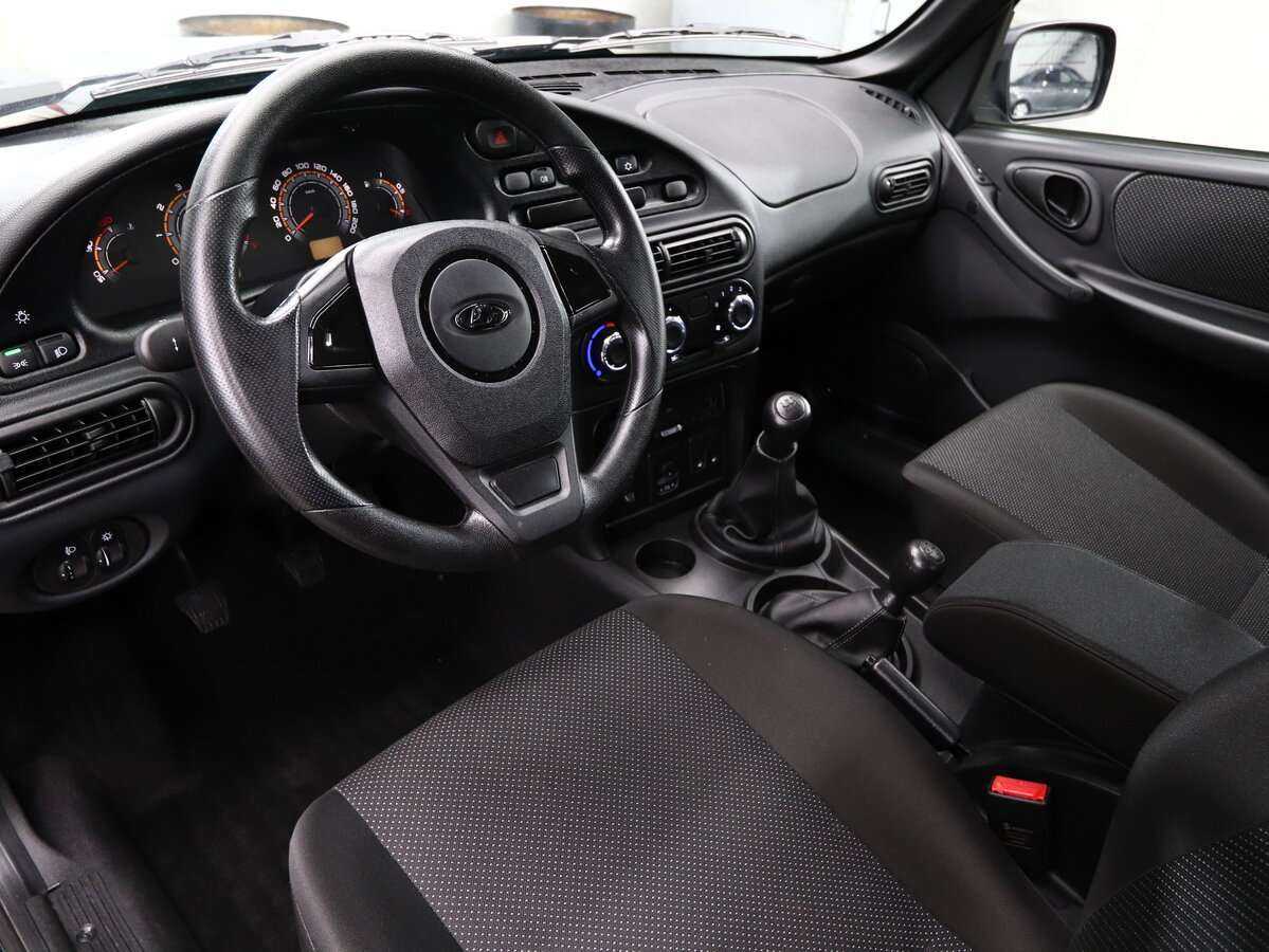 Купить Lada (ВАЗ) Niva, 2023, 7 800 км.. Фото: #6