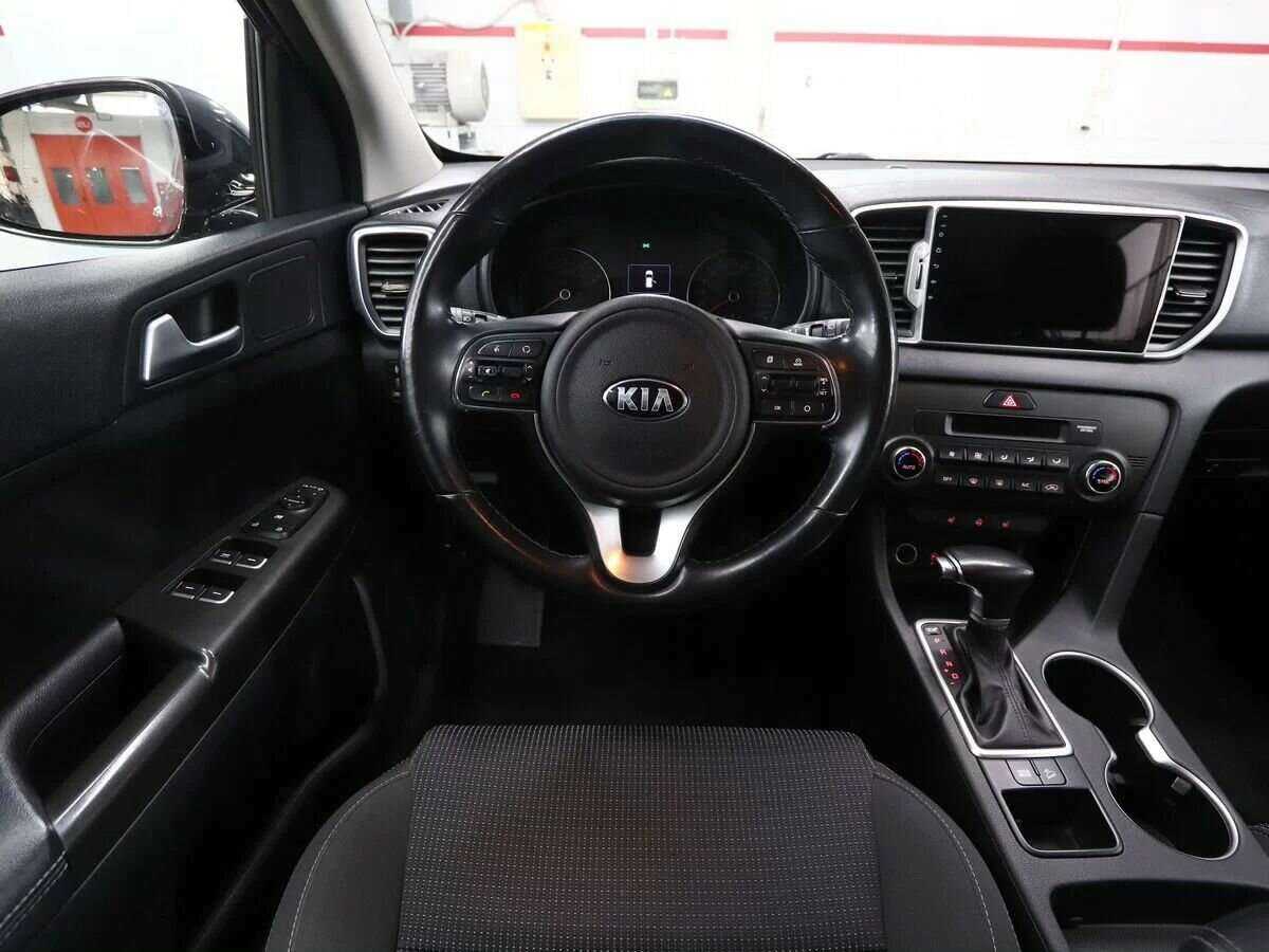 Купить Kia Sportage, 2018, 80 400 км.. Фото: #9
