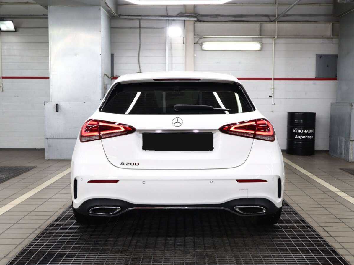 Купить Mercedes-Benz A-Класс, 2019, 21 000 км.. Фото: #3