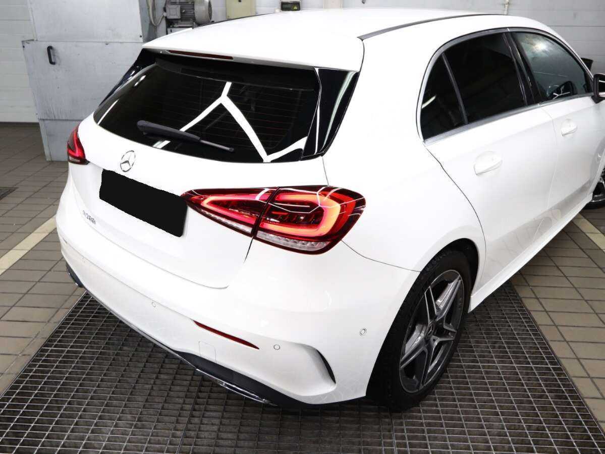 Купить Mercedes-Benz A-Класс, 2019, 21 000 км.. Фото: #5