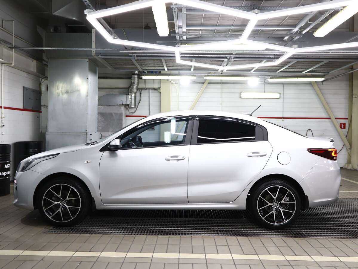 Купить Kia Rio, 2019, 212 600 км.. Фото: #6