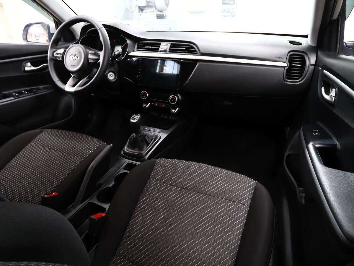 Купить Kia Rio, 2019, 212 600 км.. Фото: #16