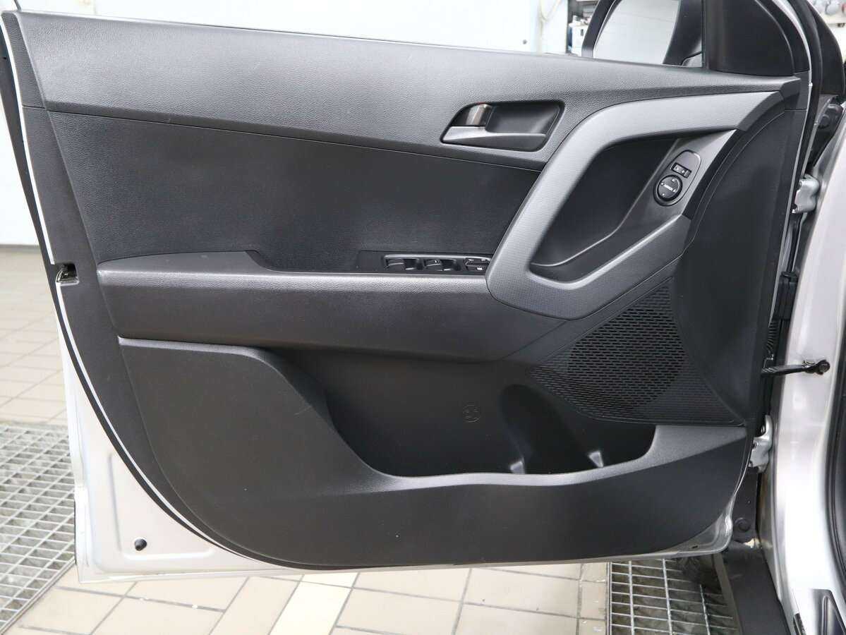 Купить Hyundai Creta, 2018, 105 700 км.. Фото: #8