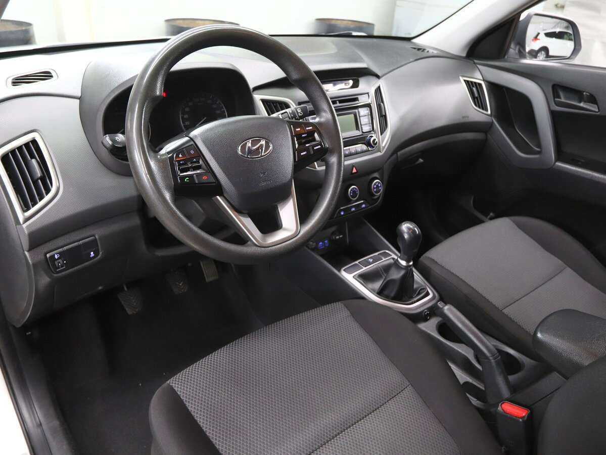 Купить Hyundai Creta, 2018, 105 700 км.. Фото: #9