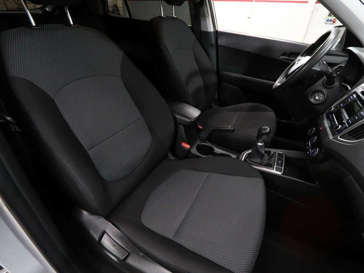 Купить Hyundai Creta, 2018, 105 700 км.. Фото: #14