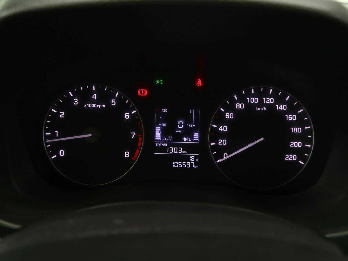 Купить Hyundai Creta, 2018, 105 700 км.. Фото: #19