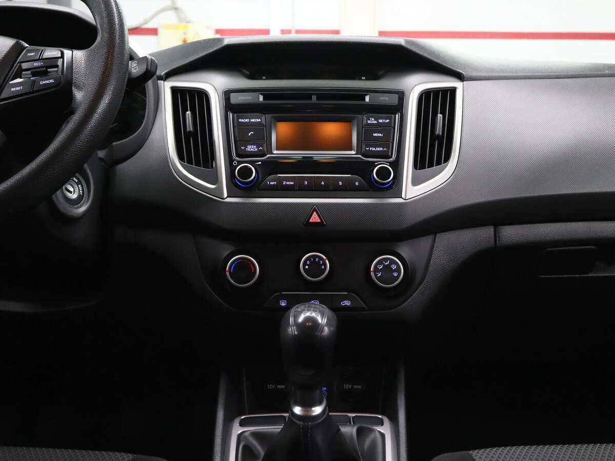 Купить Hyundai Creta, 2018, 105 700 км.. Фото: #20