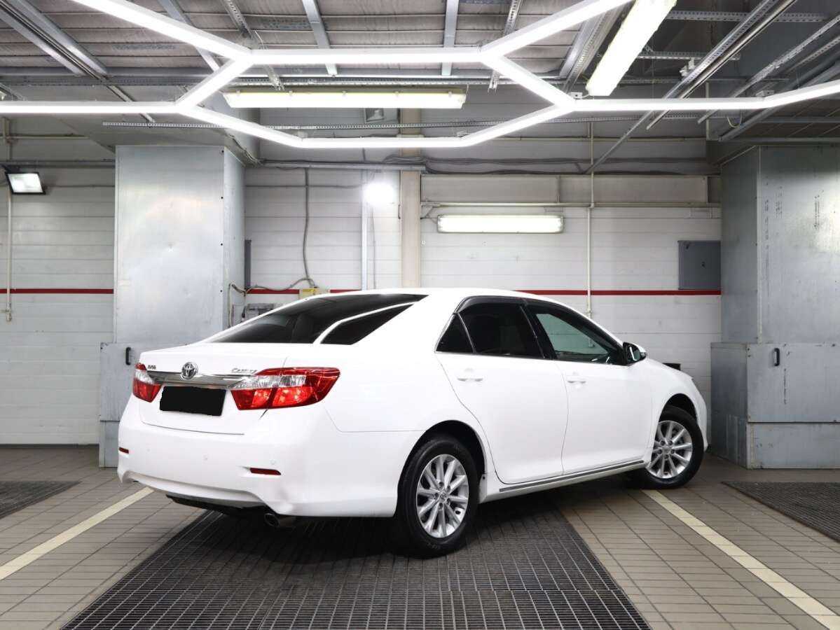 Купить Toyota Camry, 2013, 92 500 км.. Фото: #1