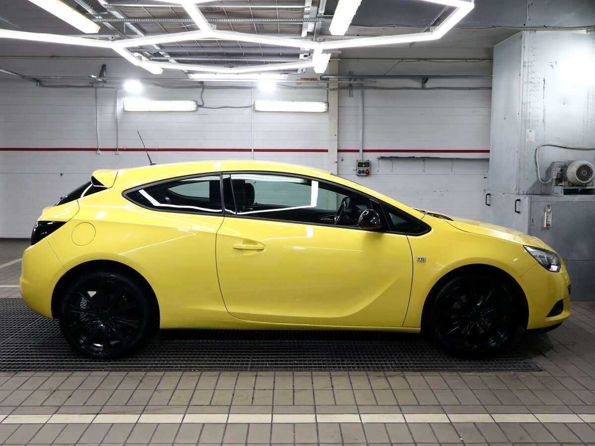 Купить Opel Astra, 2014, 116 450 км.. Фото: #2