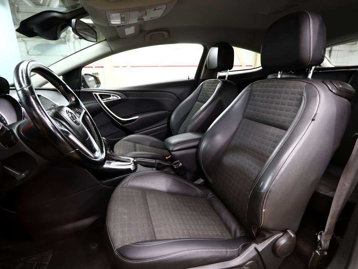 Купить Opel Astra, 2014, 116 450 км.. Фото: #8