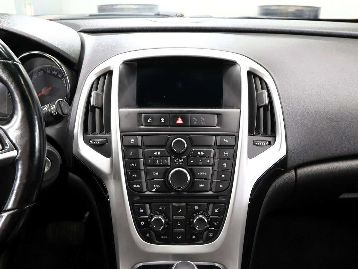 Купить Opel Astra, 2014, 116 450 км.. Фото: #17