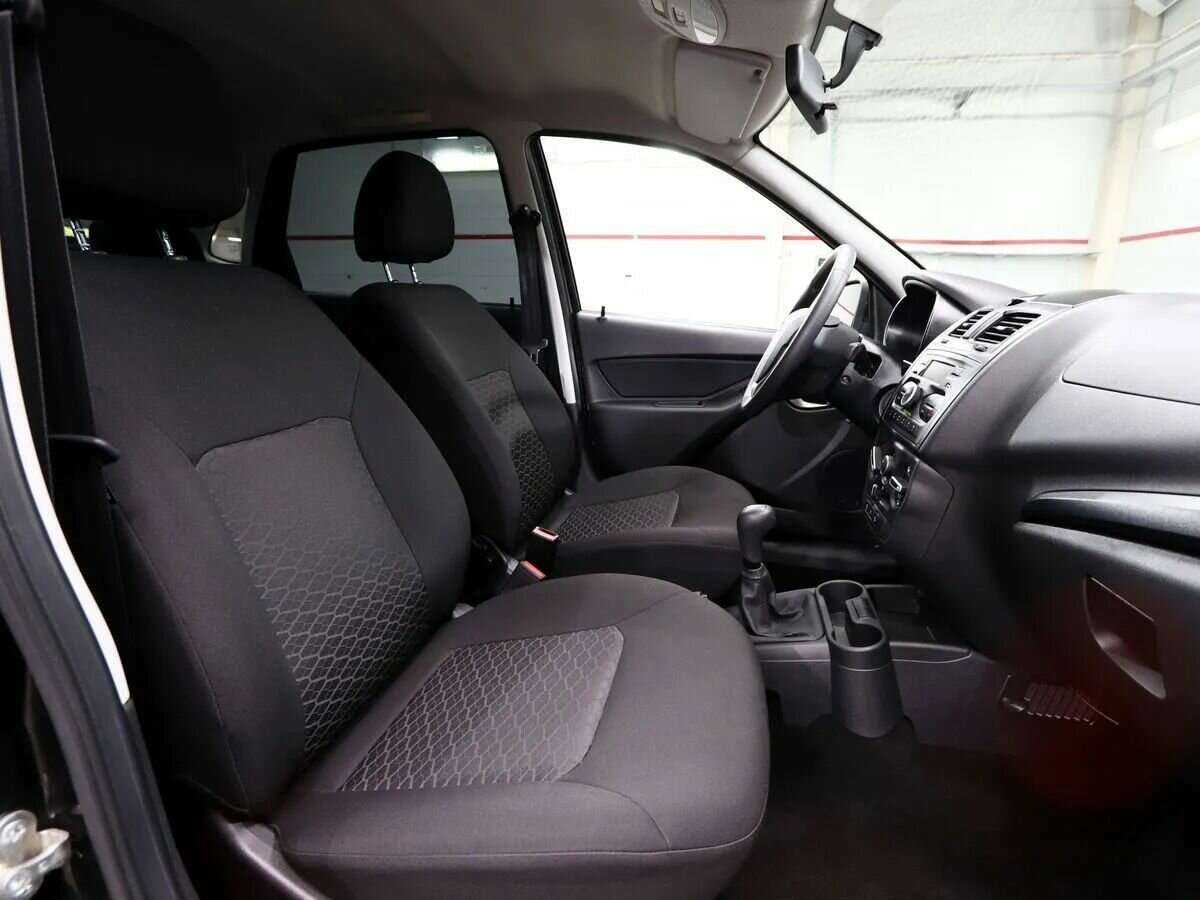 Купить Lada (ВАЗ) Granta, 2023, 8 850 км.. Фото: #7