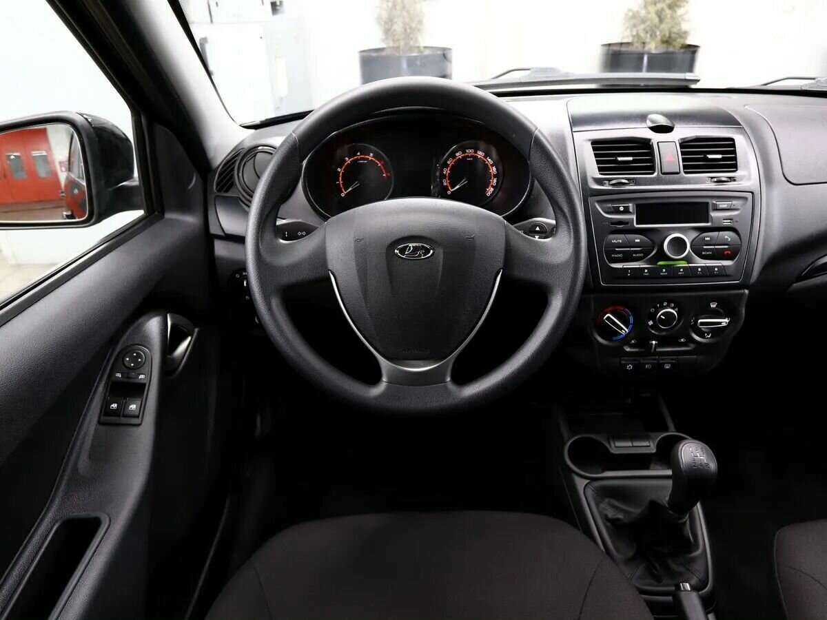 Купить Lada (ВАЗ) Granta, 2023, 8 850 км.. Фото: #11