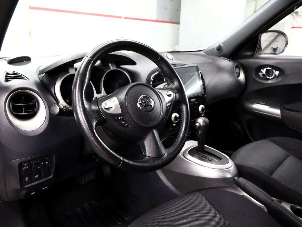 Купить Nissan Juke, 2012, 242 000 км.. Фото: #6