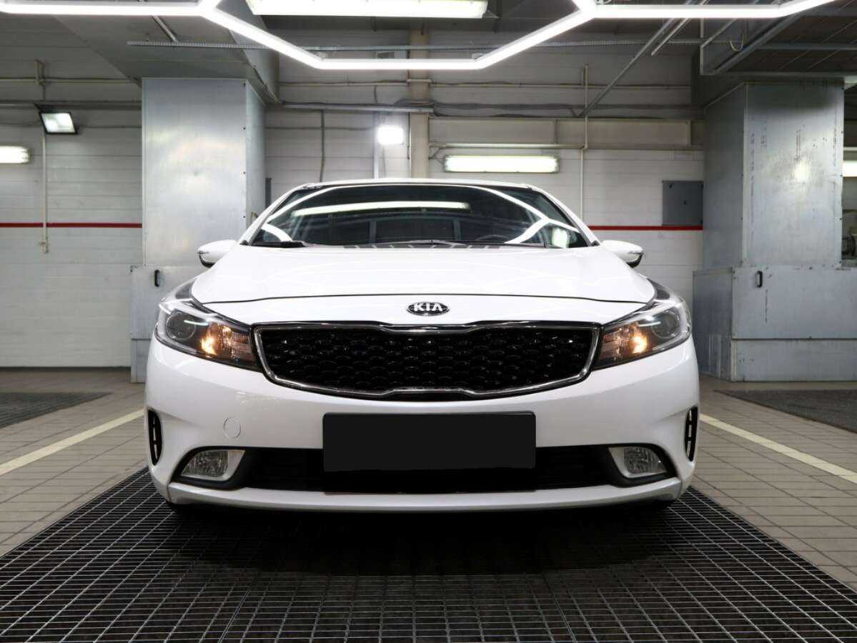 Купить Kia Cerato, 2018, 85 000 км.. Фото: #1