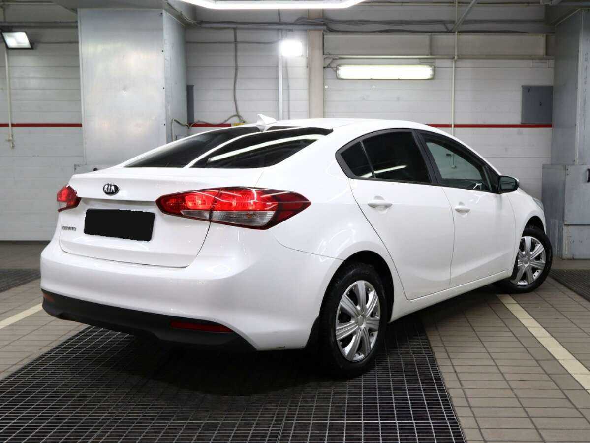 Купить Kia Cerato, 2018, 85 000 км.. Фото: #3