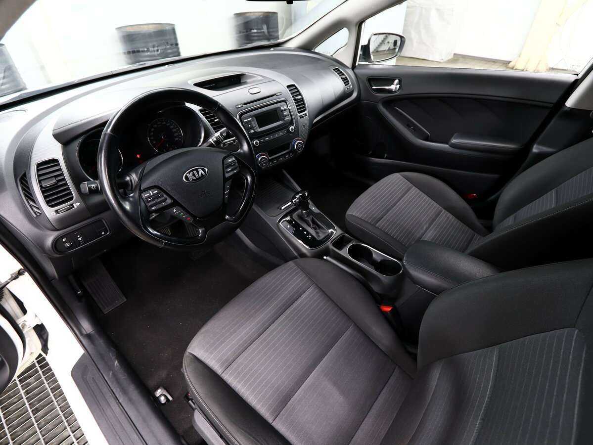 Купить Kia Cerato, 2018, 85 000 км.. Фото: #6