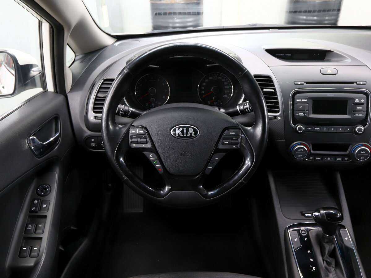 Купить Kia Cerato, 2018, 85 000 км.. Фото: #11