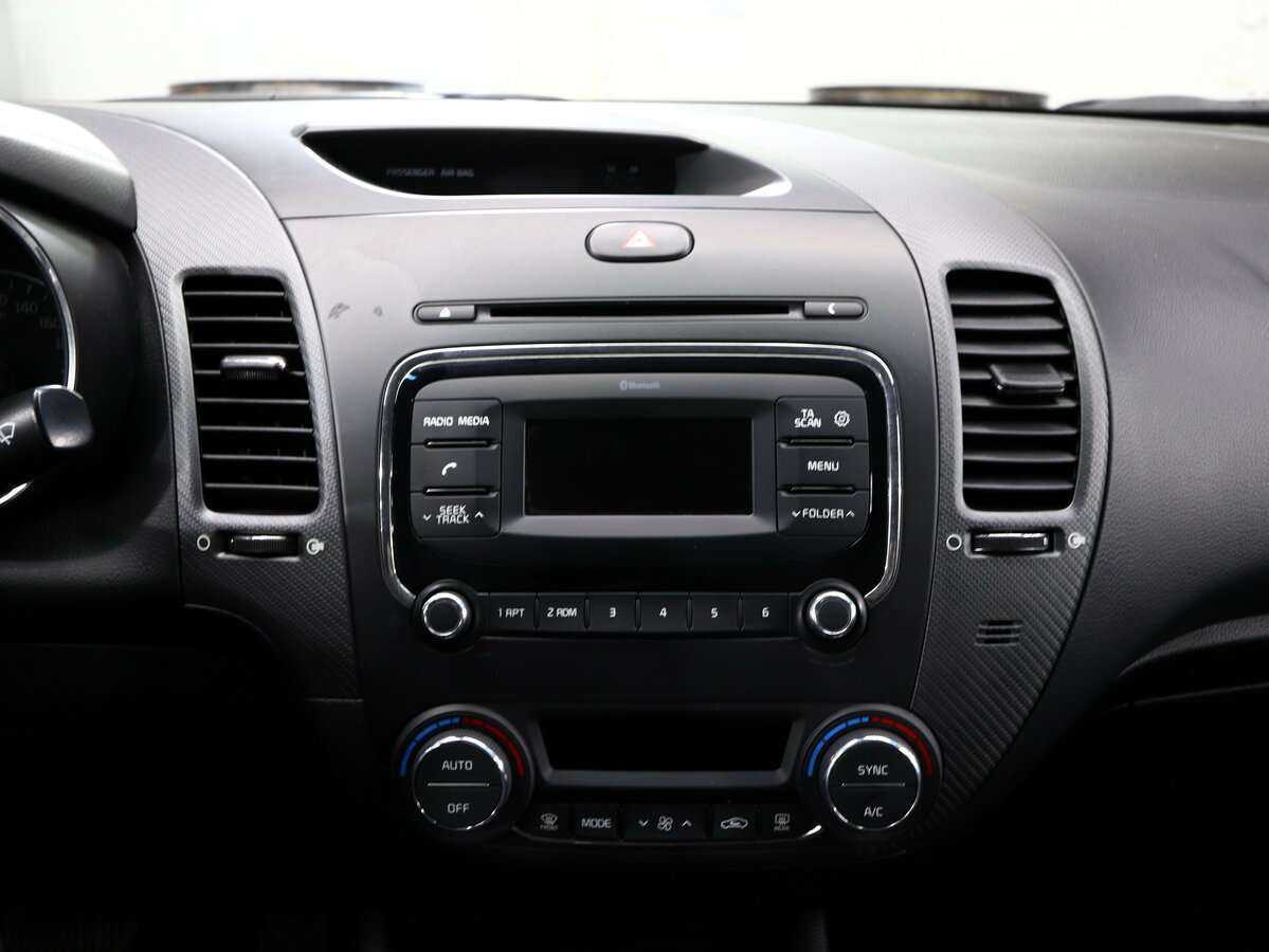 Купить Kia Cerato, 2018, 85 000 км.. Фото: #16