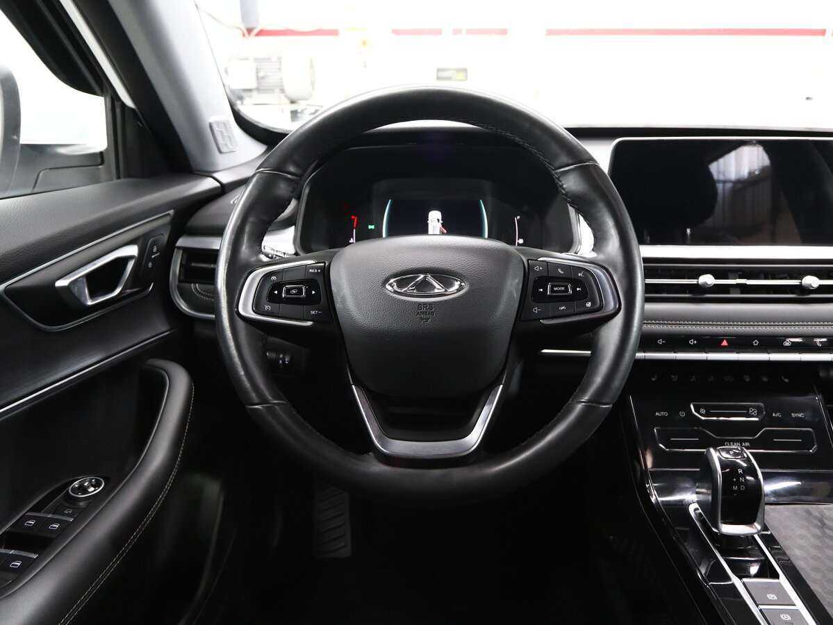 Купить Chery Tiggo 7 Pro, 2022, 41 000 км.. Фото: #11