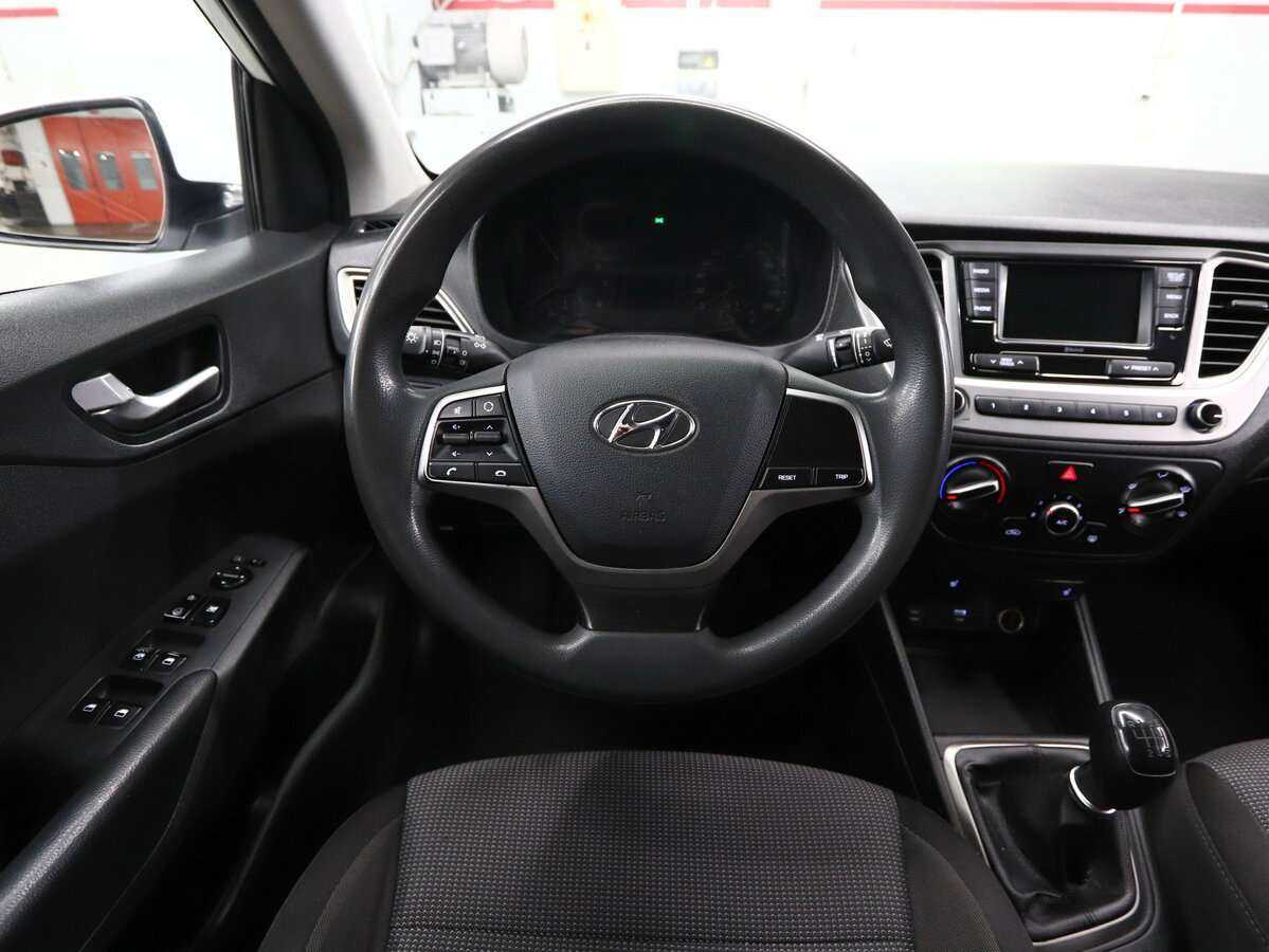 Купить Hyundai Solaris, 2020, 74 000 км.. Фото: #18