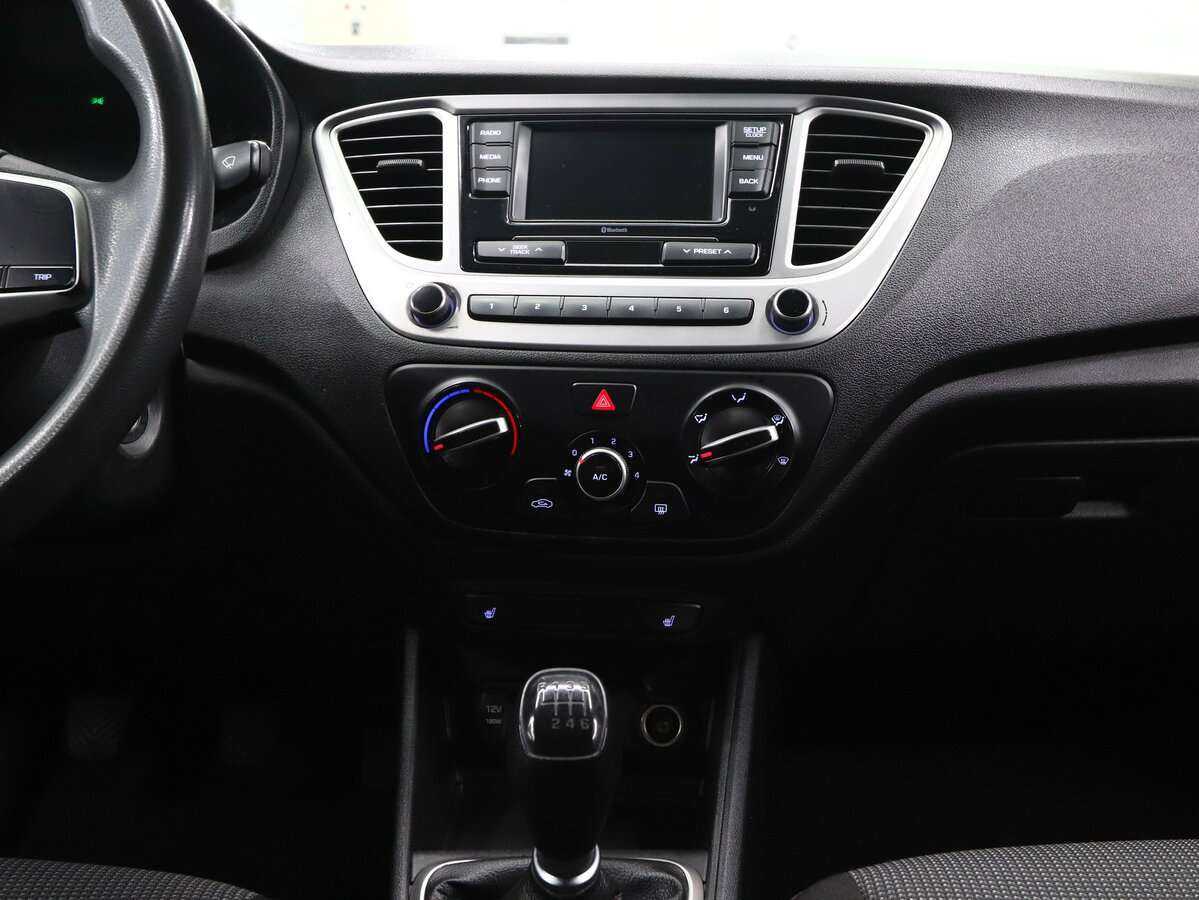 Купить Hyundai Solaris, 2020, 74 000 км.. Фото: #19